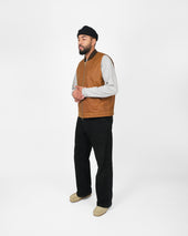 Flight Vest Gold