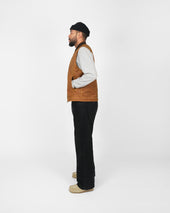 Flight Vest Gold