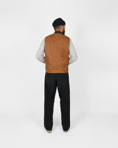 Flight Vest Gold