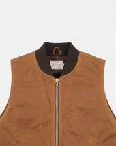 Flight Vest Gold