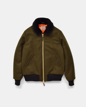 Flyer S Club Jacket Loden