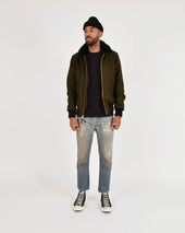 Flyer S Club Jacket Loden