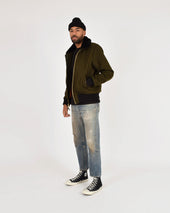 Flyer S Club Jacket Loden