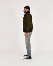 Flyer S Club Jacket Loden