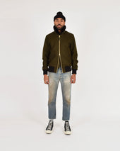 Flyer S Club Jacket Loden