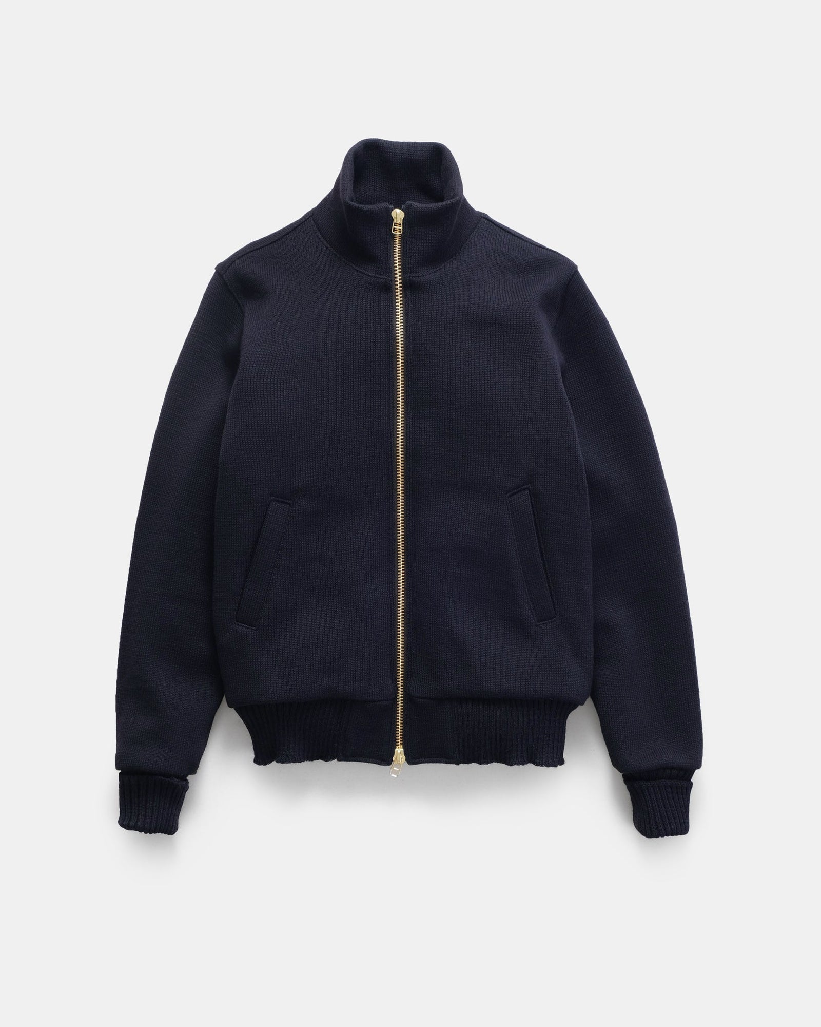 Full Throttle Moto Sweater