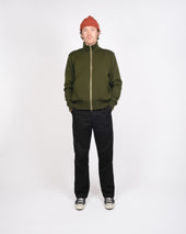 Full Throttle Moto Sweater Loden
