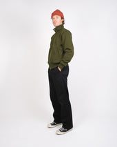 Full Throttle Moto Sweater Loden