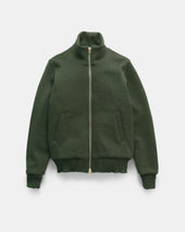 Full Throttle Moto Sweater Spruce