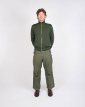 Full Throttle Moto Sweater Spruce
