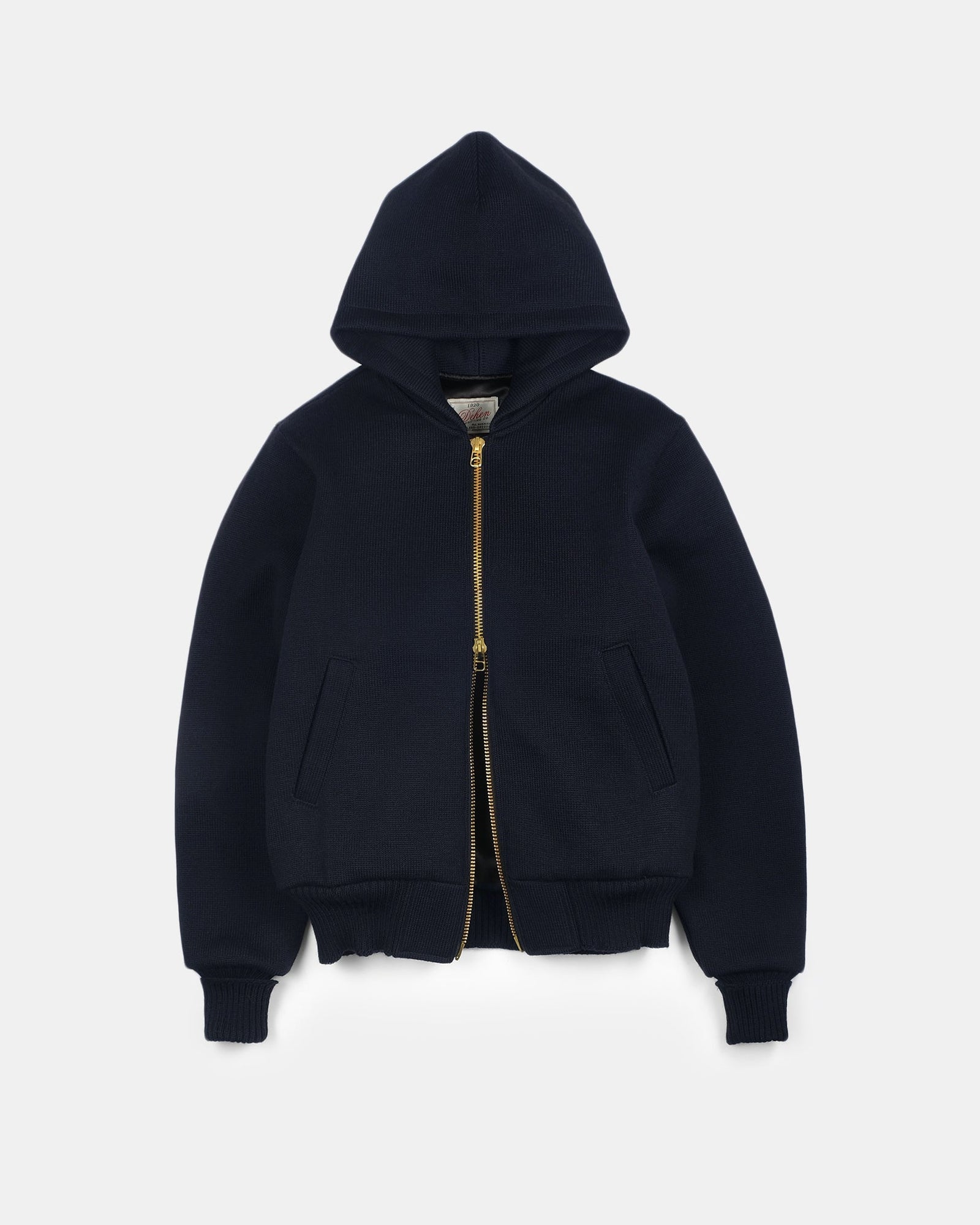 Full Throttle Moto Hoodie