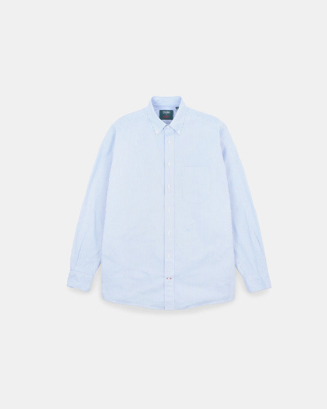 Dehen X Gitman Oxford Stripe