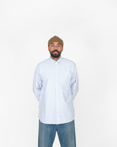 Dehen X Gitman Oxford Stripe