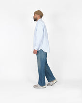 Dehen X Gitman Oxford Stripe