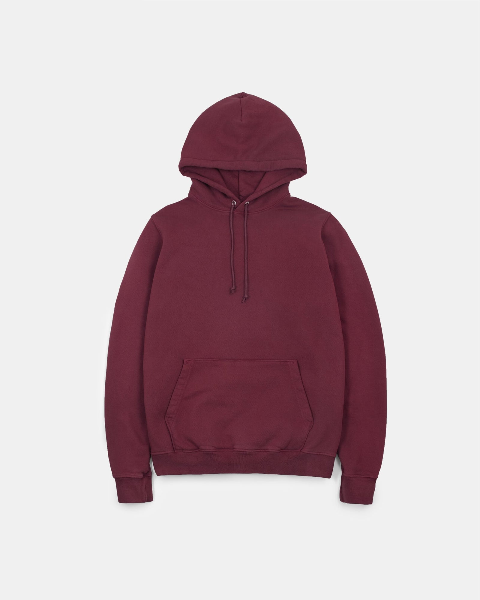 Heavy Duty Hoodie