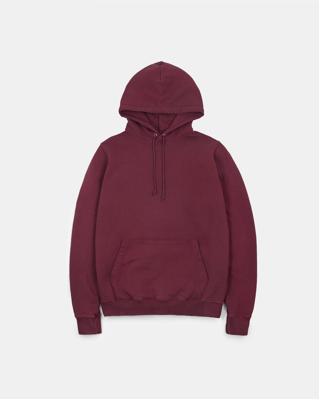 Heavy Duty Hoodie