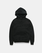 Heavy Duty Hoodie - Dark Charcoal