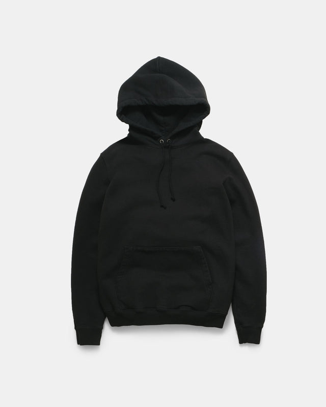 Heavy Duty Hoodie - Dark Charcoal