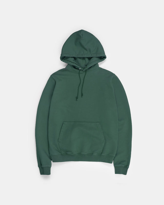 Heavy Duty Hoodie Evergreen