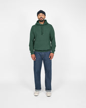 Heavy Duty Hoodie Evergreen