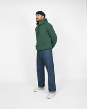 Heavy Duty Hoodie Evergreen