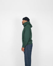 Heavy Duty Hoodie Evergreen