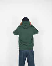 Heavy Duty Hoodie Evergreen