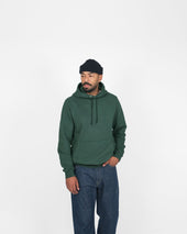 Heavy Duty Hoodie Evergreen