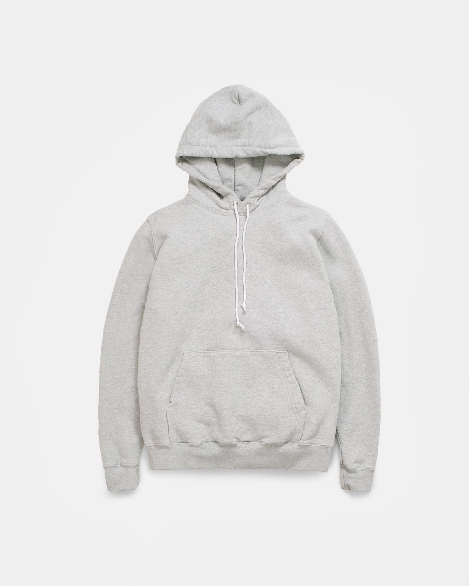 Heavy Duty Hoodie Heather