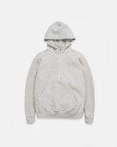 Heavy Duty Hoodie Heather
