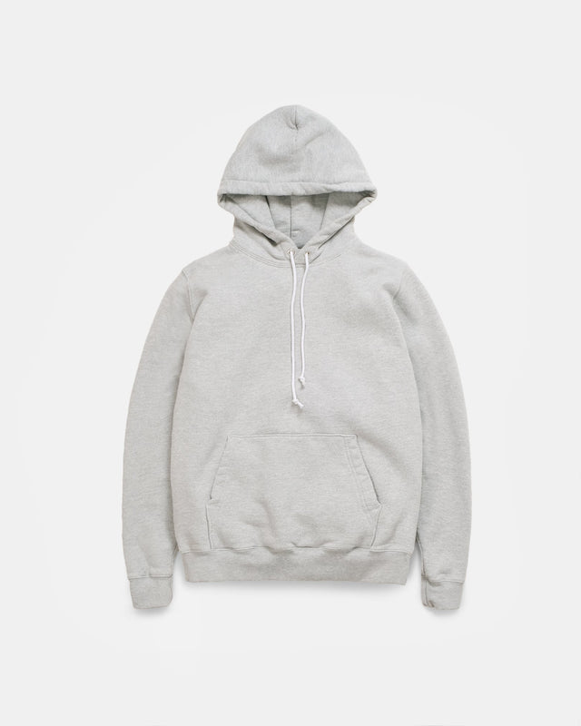 Heavy Duty Hoodie Heather