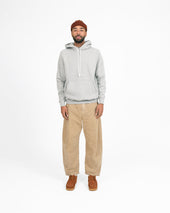 Heavy Duty Hoodie Heather