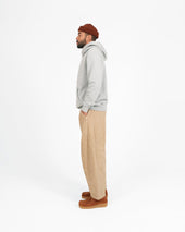 Heavy Duty Hoodie Heather