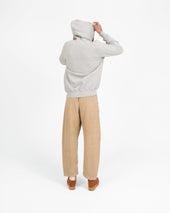 Heavy Duty Hoodie Heather