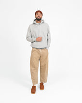Heavy Duty Hoodie Heather