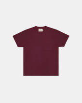 Heavy Duty Tee Single Pocket