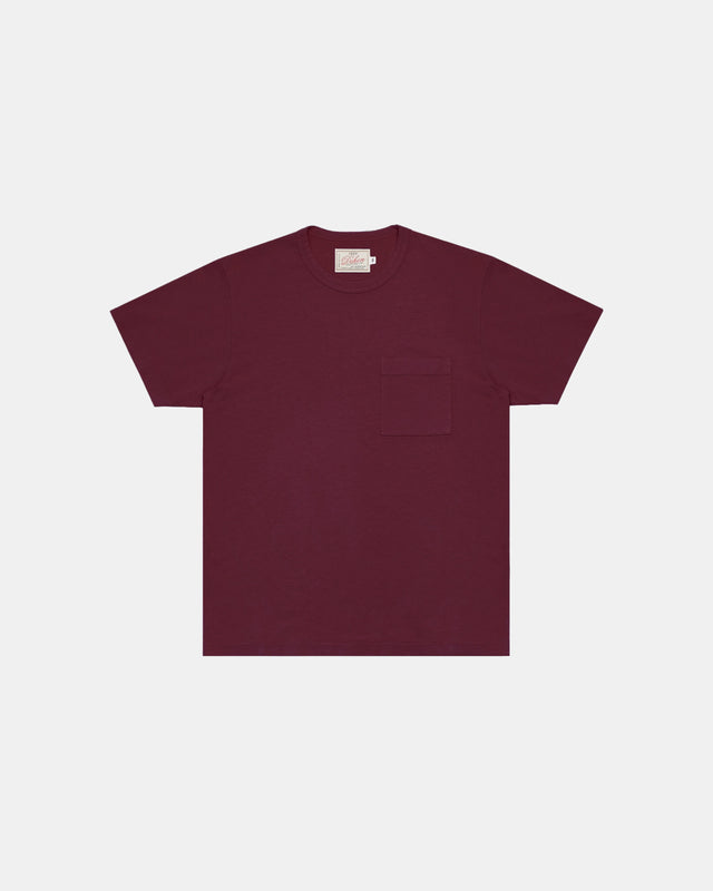 Heavy Duty Tee Single Pocket