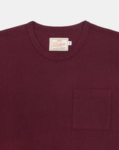 Heavy Duty Tee Single Pocket