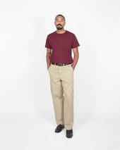 Heavy Duty Tee Single Pocket