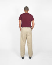 Heavy Duty Tee Single Pocket