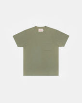 Heavy Duty Tee Single Pocket Fatigue