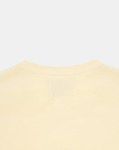 Heavy Duty Tee Single Pocket Lemon