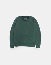 Heavy Duty Crew Evergreen
