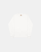 Heavy Duty Long Sleeve Tee Non Pocket W Cuff