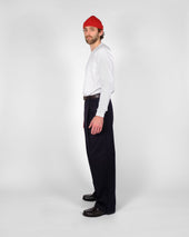 Heavy Duty Long Sleeve Tee Non Pocket W Cuff