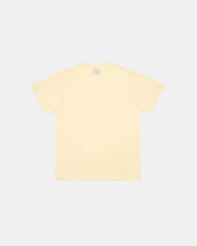 Heavy Duty Tee Lemon