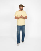Heavy Duty Tee Lemon