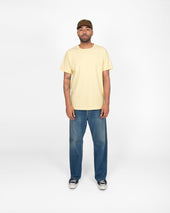 Heavy Duty Tee Lemon