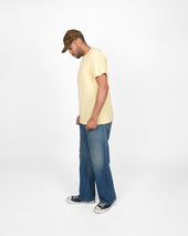 Heavy Duty Tee Lemon