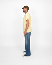 Heavy Duty Tee Lemon